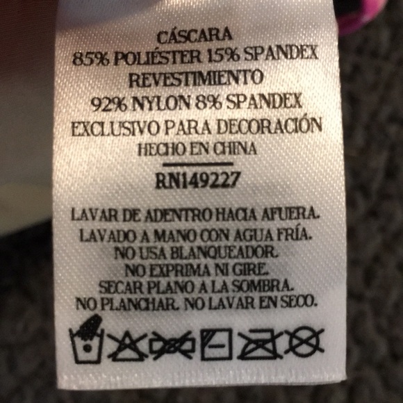 ⭐️Host pick ❤️!!Girls ruffle multicolored one piece - Picture 6 of 9